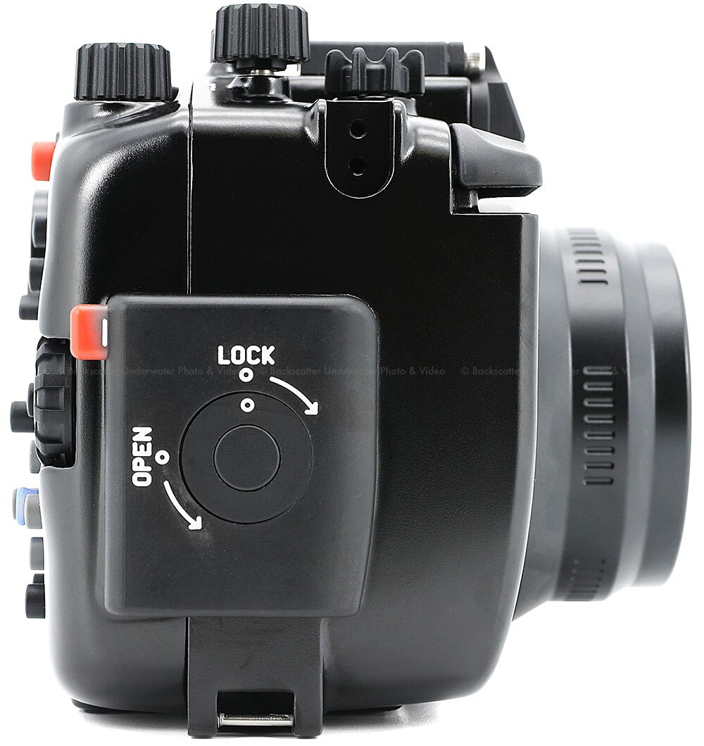 Navitech Black Waterproof Underwater Housing Case/Cover Pouch Dry Bag The Panasonic Lumix GX9 Navitech Black Waterproof Underwater Housing Case/Cover Pouch Dry Bag The Panasonic Lumix GX9